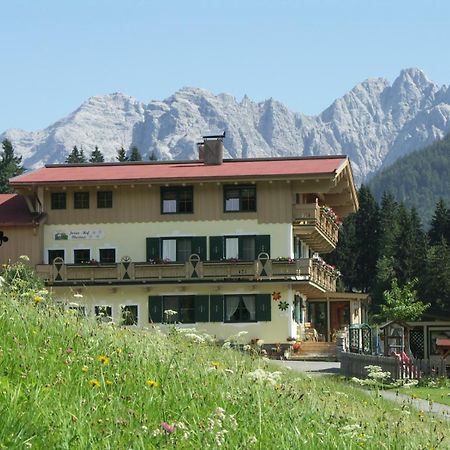Ferienhof Obertenn Hochfilzen Luaran gambar