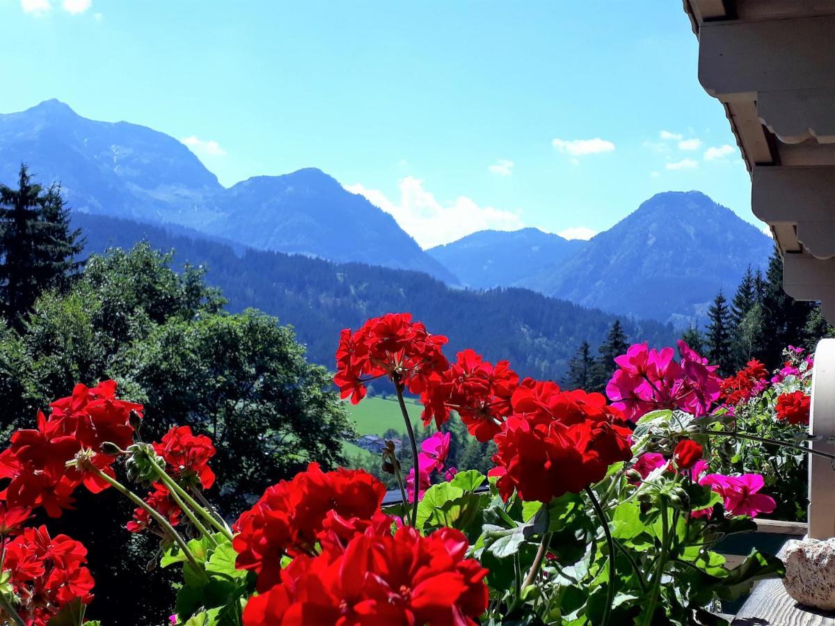 Ferienhof Obertenn Hochfilzen Luaran gambar