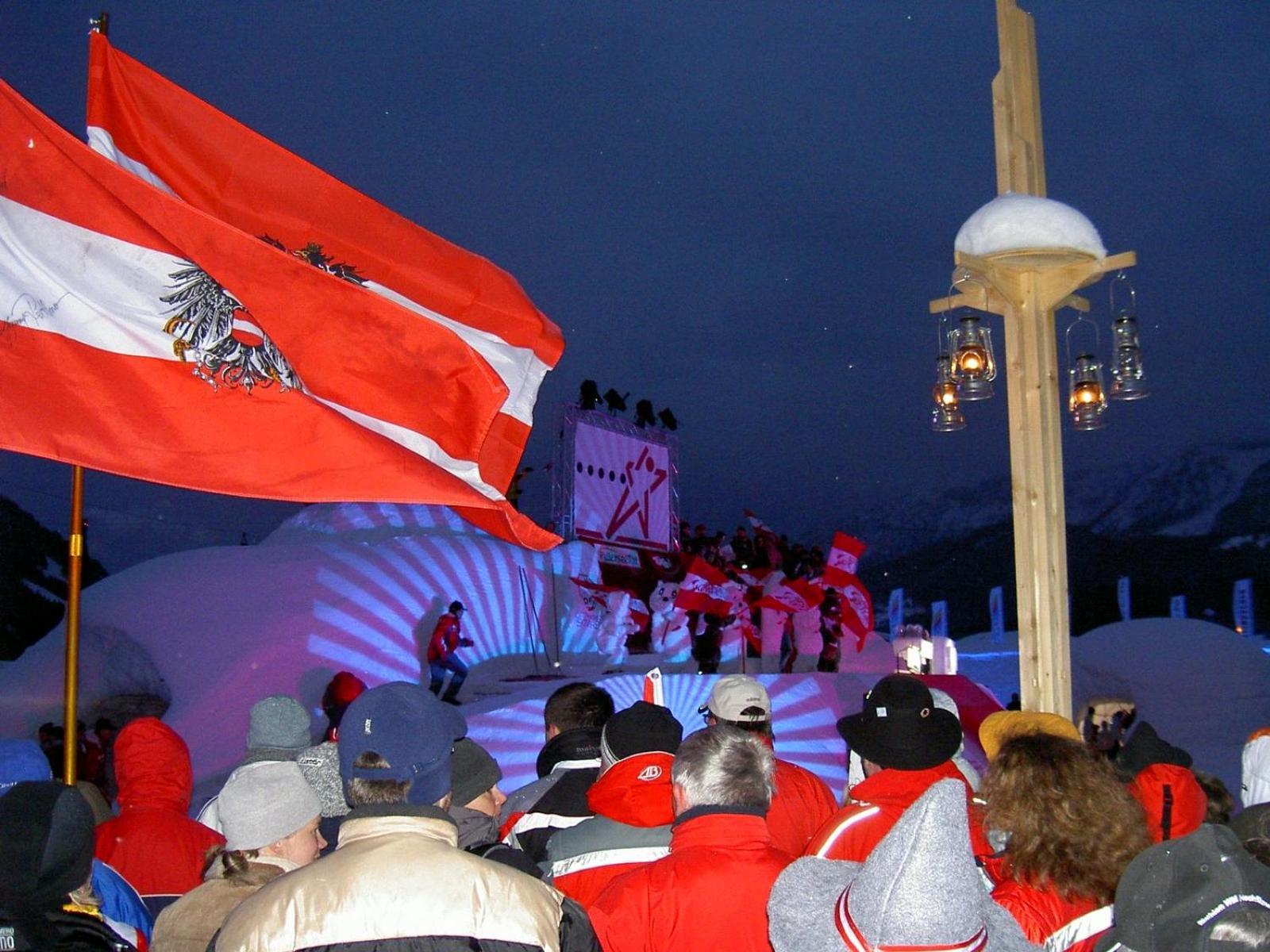 Ferienhof Obertenn Hochfilzen Luaran gambar