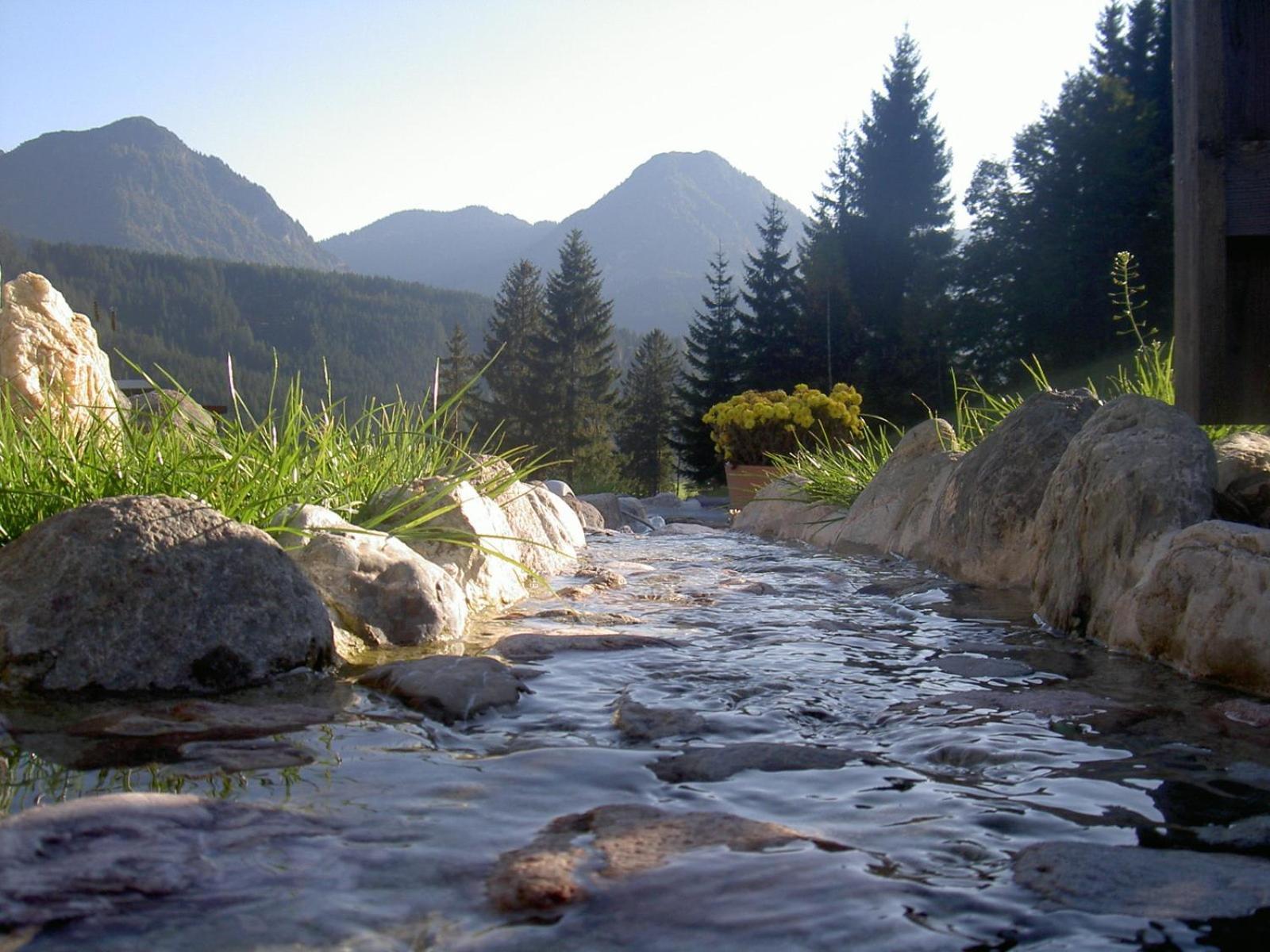 Ferienhof Obertenn Hochfilzen Luaran gambar