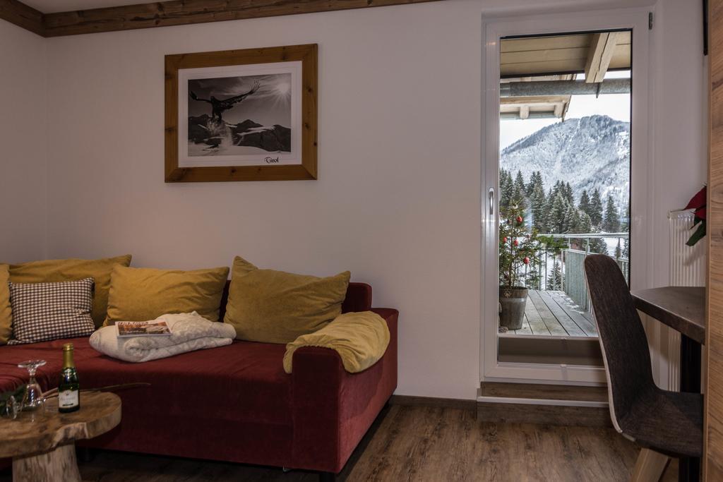 Ferienhof Obertenn Hochfilzen Luaran gambar